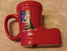 Weihnachts Tasse / Weihnachts Stiefel / Glühwein Becher / Stadt Oberhausen