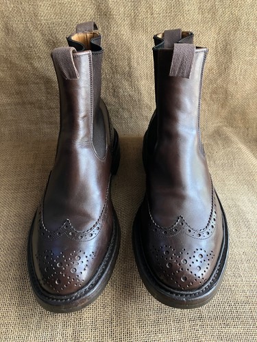 Tricker henry herren braun - henry,