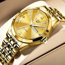 Damen armbanduhr luxus mode - damen,