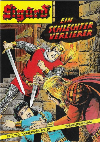 Piccolo sonderband - sonderband, nr.50