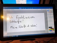 Grafiktablett Wacom DTH-2452