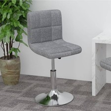 Barhocker Drehbar Stoff