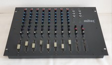 Equalizer DJ Mixer mitec 802