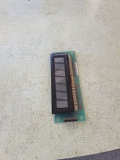 Display für Williams System