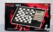 Saitek mephisto admiral - saitek, chess