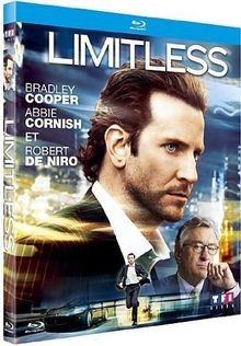 Limitless combo blu ray - limitless, blu-ray