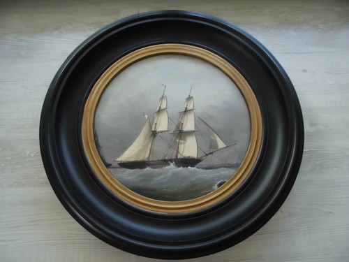 Maritimes bild segler schiff - maritimes,
