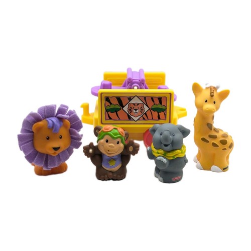 Fisher price little people - little,