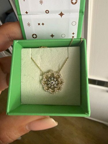 585 gold karat - 14,