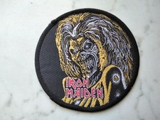 IRON MAIDEN  PATCH Original