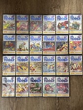 Jan Tenner Hörspiel MC Kassetten  Folge 1 - 42 KIOSK  / TELDEC Konvolut 23 Stück