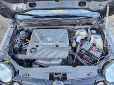 Motor AUC VW Lupo 1.0 37 KW 50