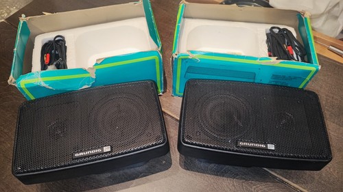 Grundig oldschool - grundig, 80