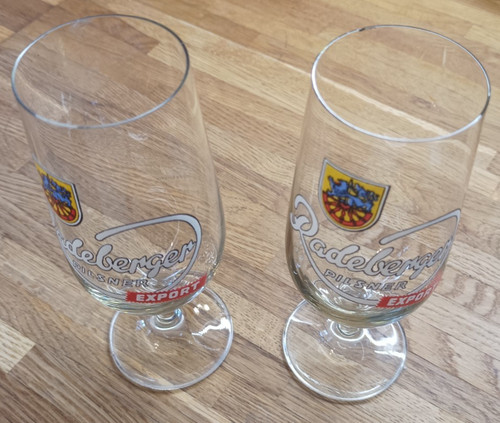 Ddr 2 biergläser - ddr,