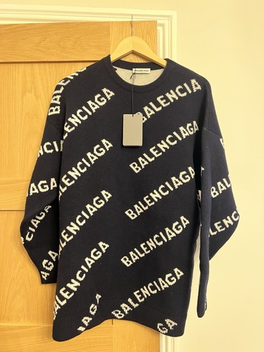 Balenciaga unisex strick - unisex,