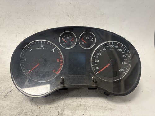 Kombiinstrument tacho audi - audi, a3