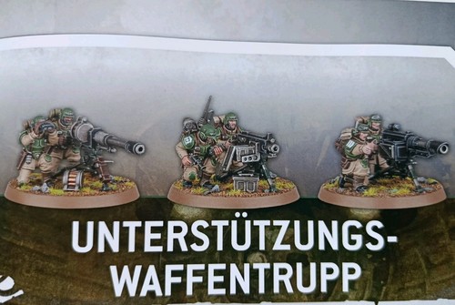 Warhammer 40k astra militarum - 40k,