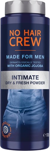 Hair crew dry fresh - no,