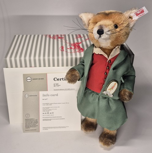 Steiff 690525 tod - mr., tod™