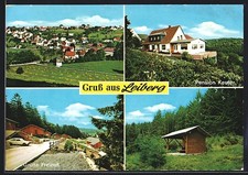 AK Leiberg, Hotel-Pension