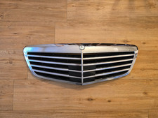 Kühlergrill Mercedes S Klasse