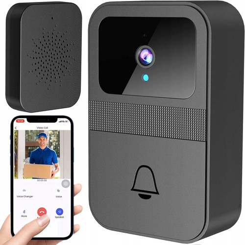 Wlan video türklingel mit - video,
