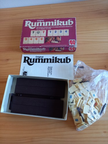 Original rummikub von jumbo - original,