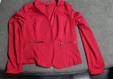 Rotes Damen Jacket Jacke Größe 36 / S (Blind Date mister Lady)