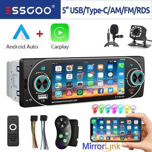 Autoradio din wireless - autoradio, 1