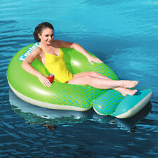 Schwimmring Schwimmliege Pool
