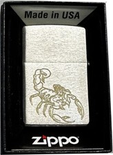 Zippo Skorpion SCORPIO +