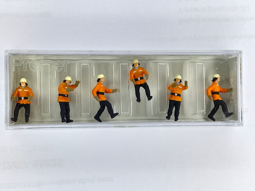 Preiser 10242 87 - 10242, 1:87