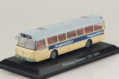 Büssing senator 12d - senator, 1964