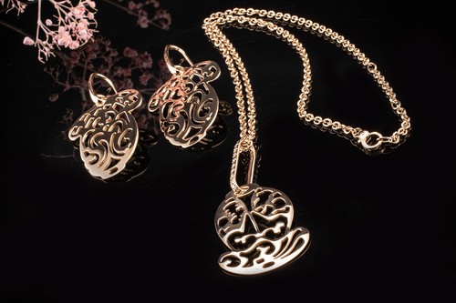 Pomellato set collier - set,