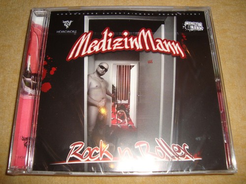 Medizinmann rock n roller - medizinmann,