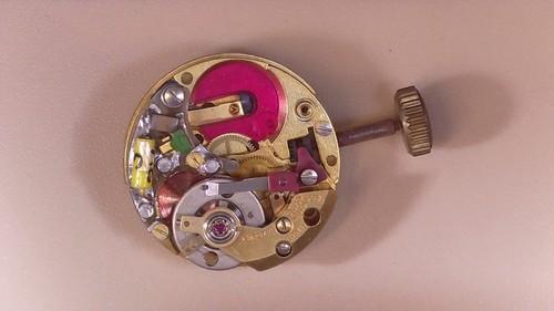 Lip 053 vintage uhrwerk - r-053,