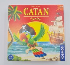 Die Siedler von Catan Junior