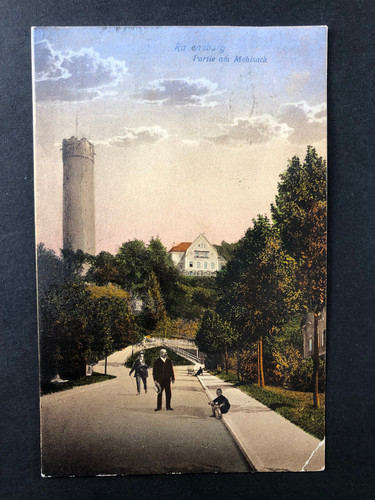 Tolle color postkarte - ak,