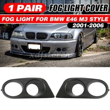 PAAR NEBELSCHEINWERFER BLENDE