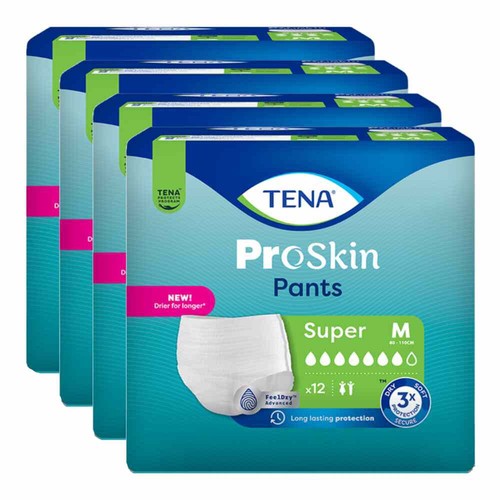 Tena pants super medium - tena, m
