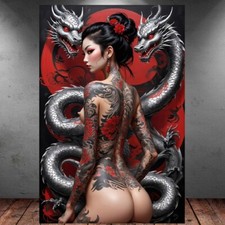Leinwand bild xxl abstrakt - er,