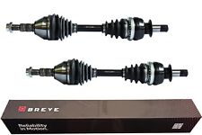 2x Antriebswelle links +