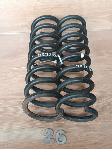 Federn vorne mercedes w208 clk - w208,