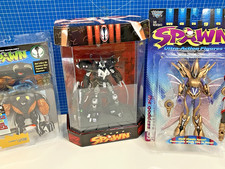 3 Spawn Figuren OVP (Manga