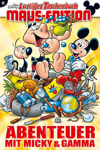 Lustiges taschenbuch - lustiges,