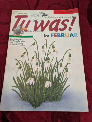 Zeitschrift was ausgabe1 - , ausgabe1/