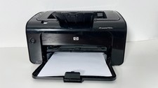 HP Laserjet P1102w Laser Drucker mit WLAN + Toner **TOP!**