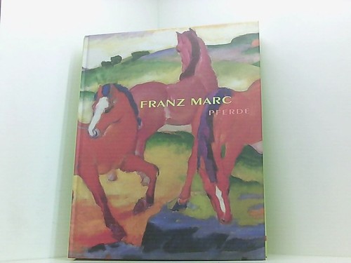 Franz marc pferde - marc:,