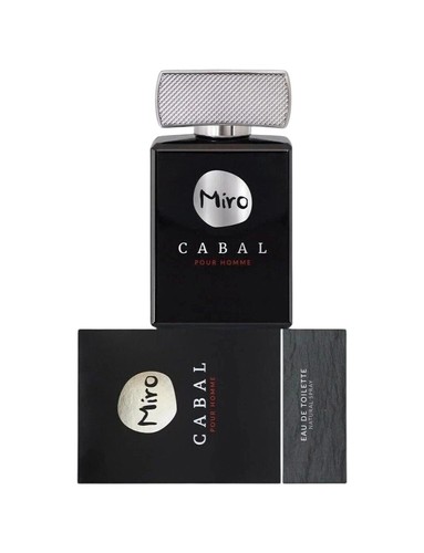 Miro cabal eau toilette - miro,