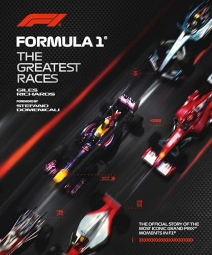 Formula the greatest races - the,